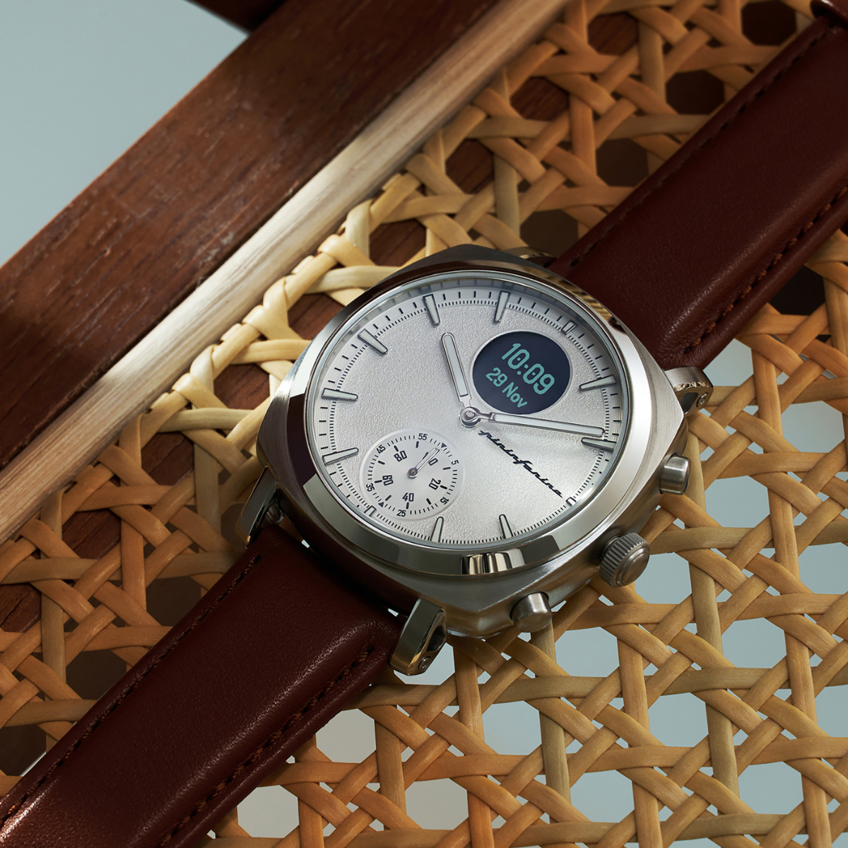 Pininfarina Senso Hybrid Smartwatch