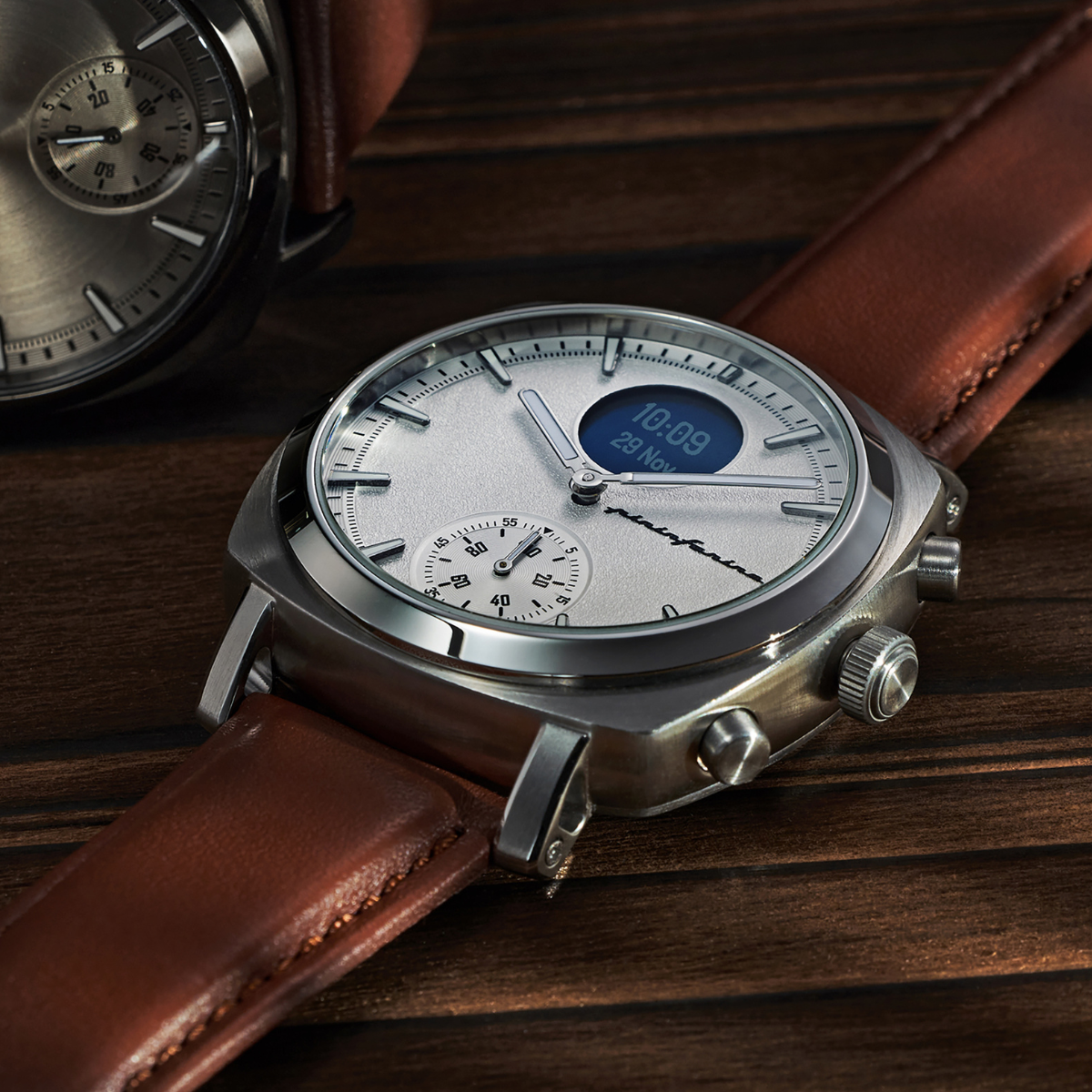 Pininfarina Senso Hybrid Smartwatch