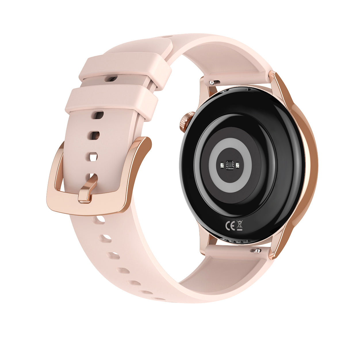 MAXCOM FW58 Vanad Pro Smartwatch Gold – AMOLED 1.3” e Funzioni Smart Avanzate