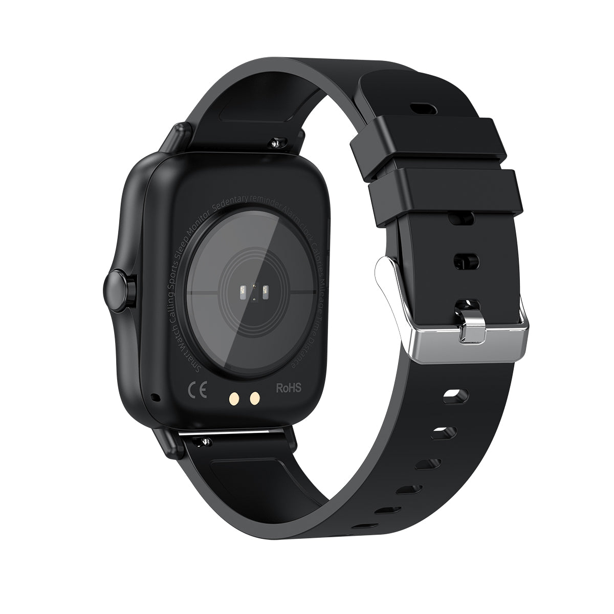 MAXCOM FW55 Aurum Pro Smartwatch Nero – Display 1.7” e Chiamate Bluetooth