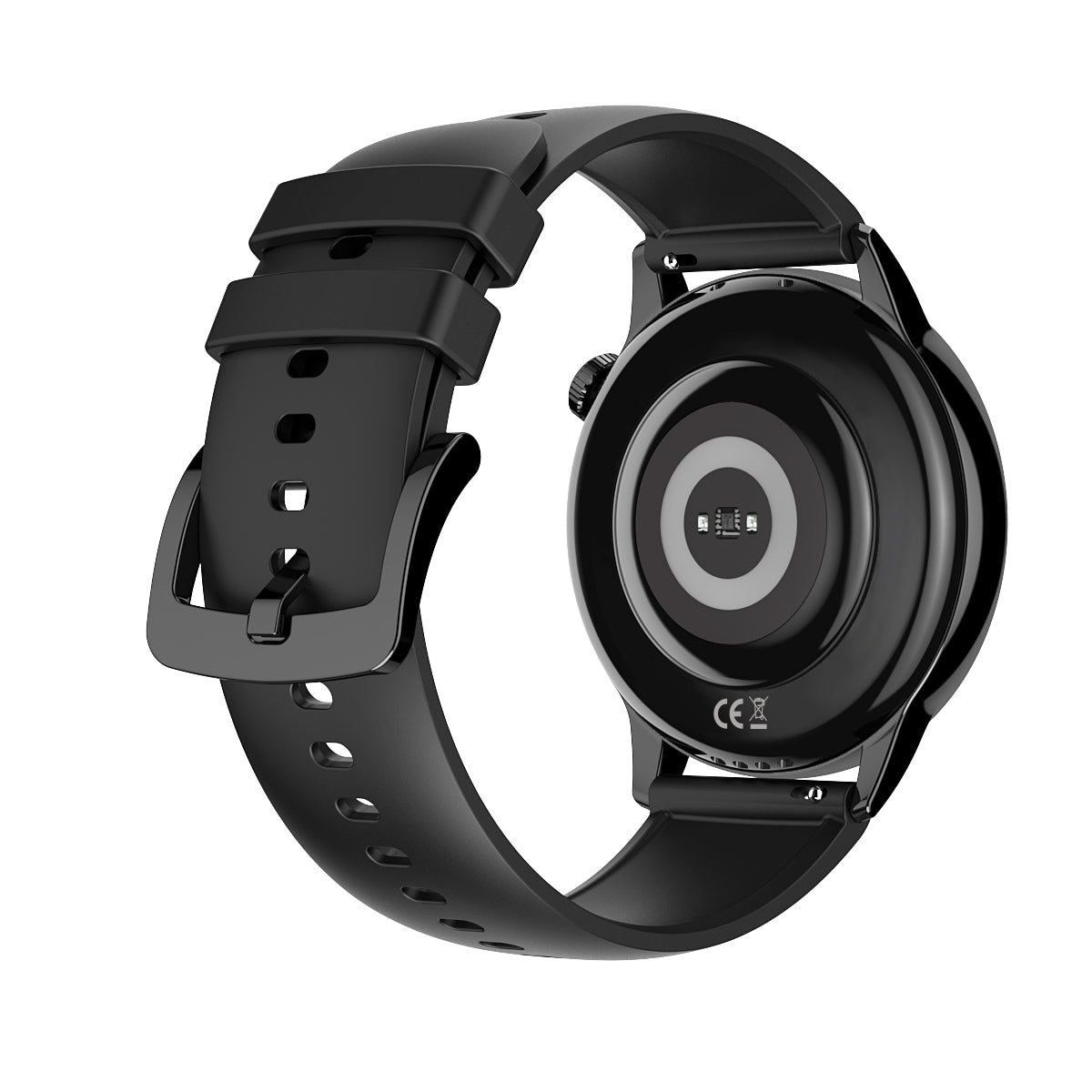 MAXCOM FW58 Vanad Pro Smartwatch Nero – AMOLED 1.3” con Chiamate Bluetooth e Monitoraggio Avanzato