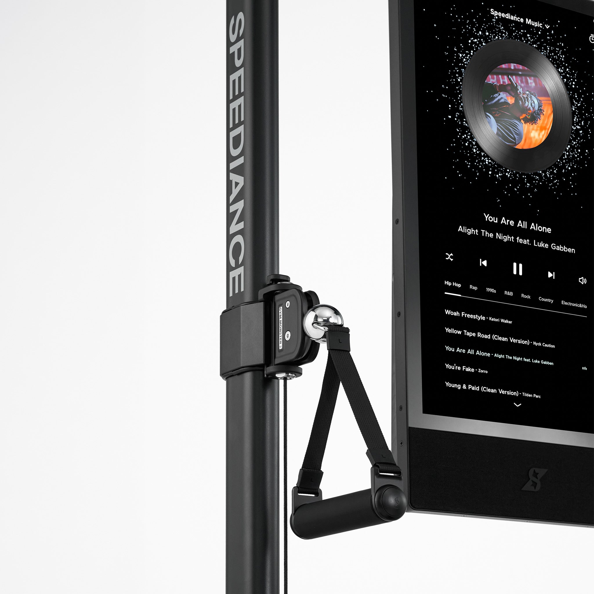 Speediance Gym Monster 2 Works Plus – Palestra Smart All-in-One con AI