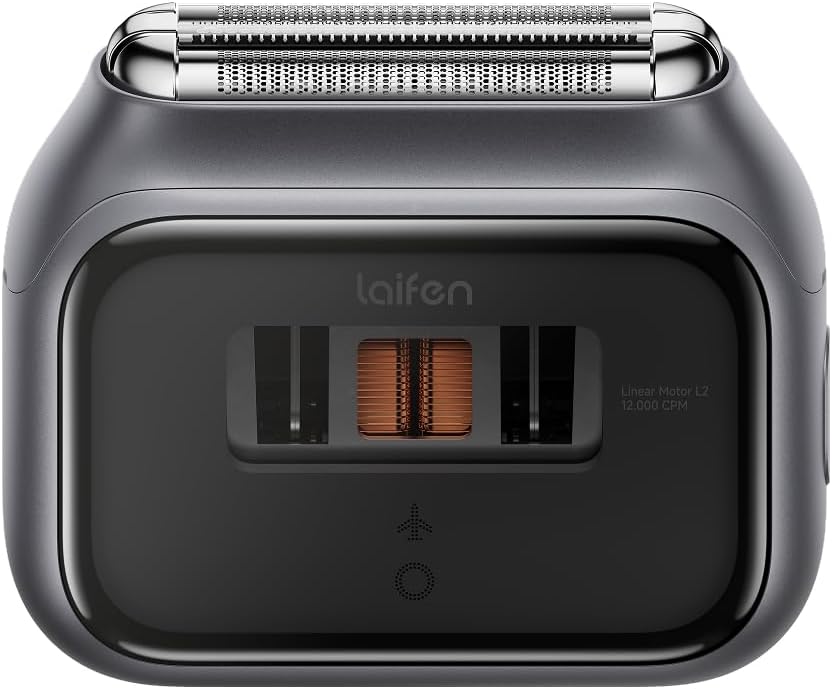 Laifen P3 Pro - Rasoio Elettrico