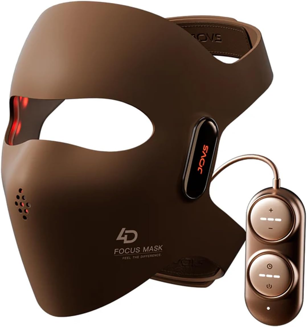 JOVS 4D Laser Light Therapy Mask