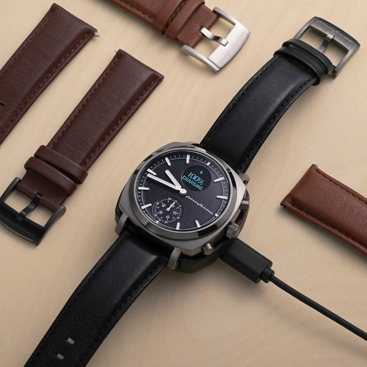Pininfarina Senso Hybrid Smartwatch