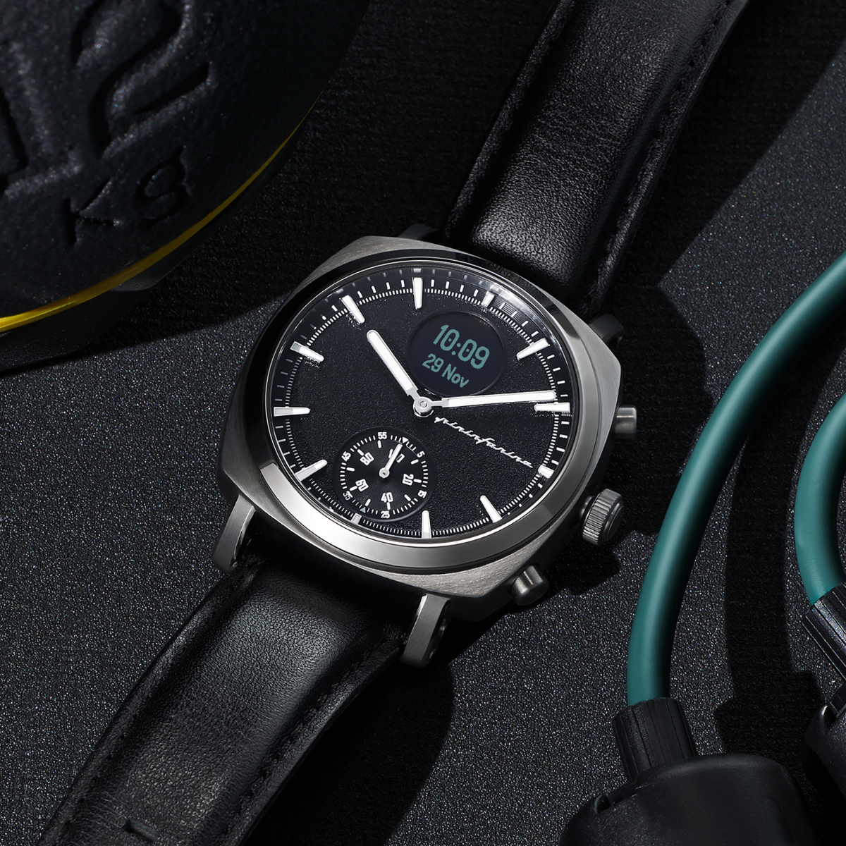 Pininfarina Senso Hybrid Smartwatch