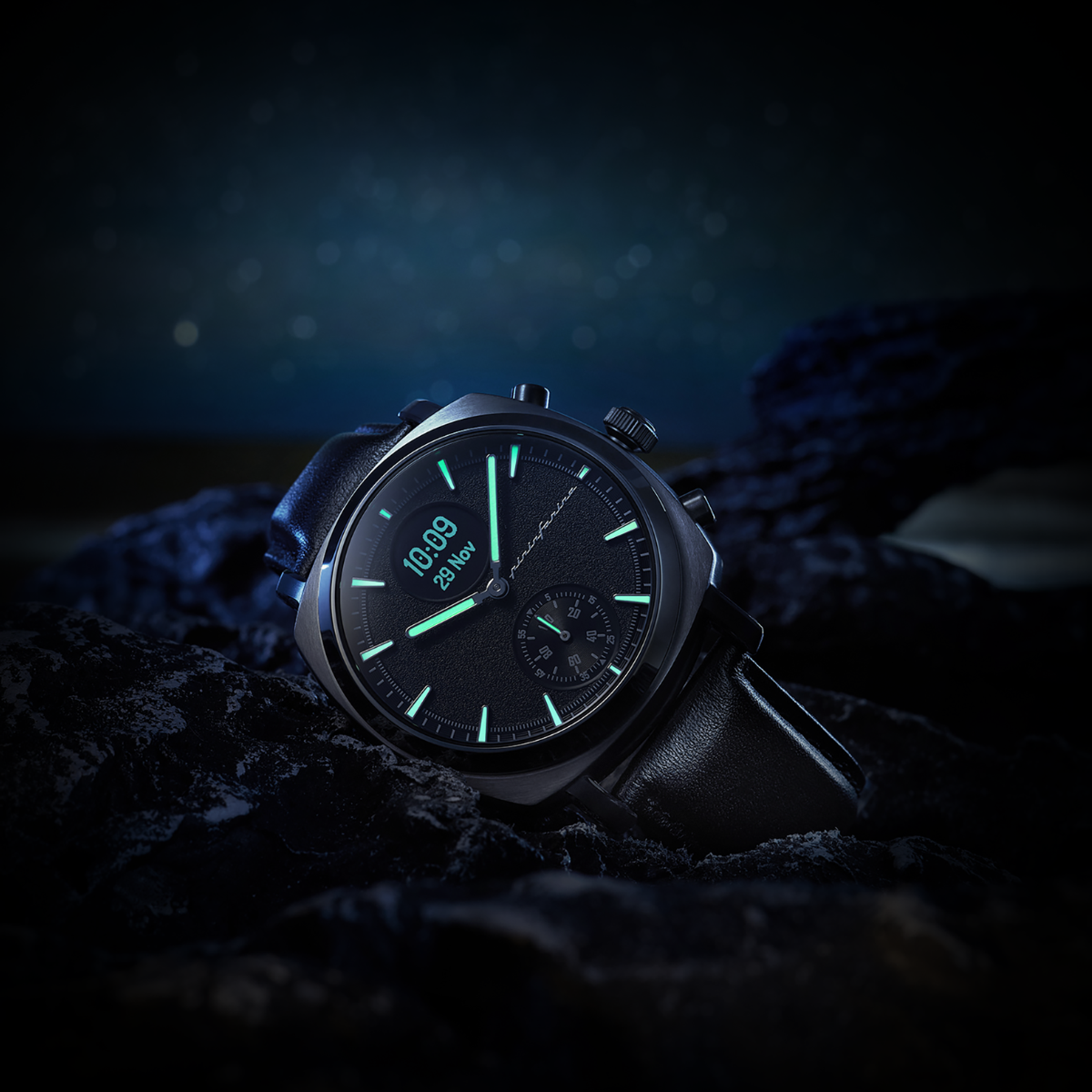 Pininfarina Senso Hybrid Smartwatch