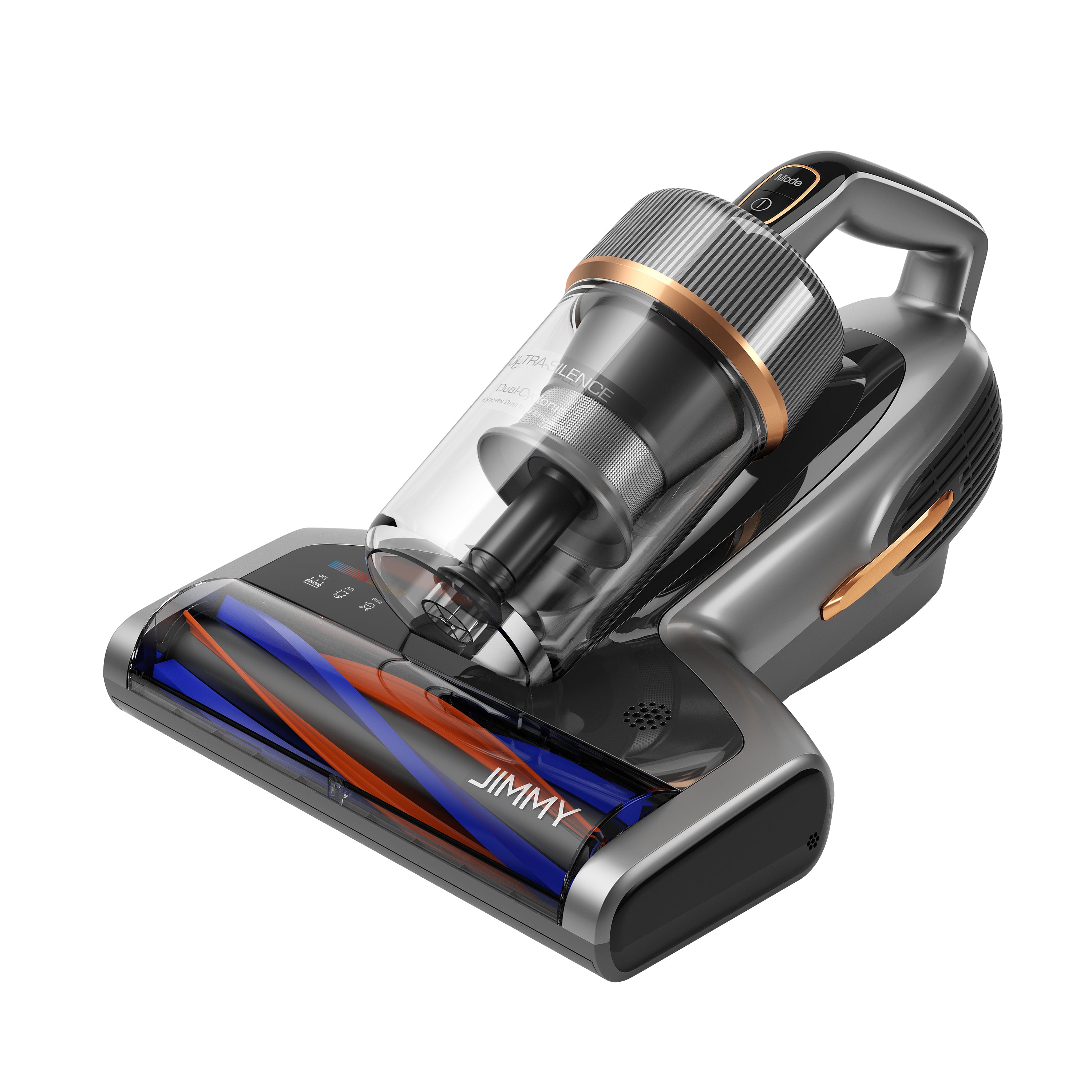 JIMMY BX7 Pro Max – Aspiratore Antiacaro UV per Materassi e Tessuti con Tecnologia Graphene
