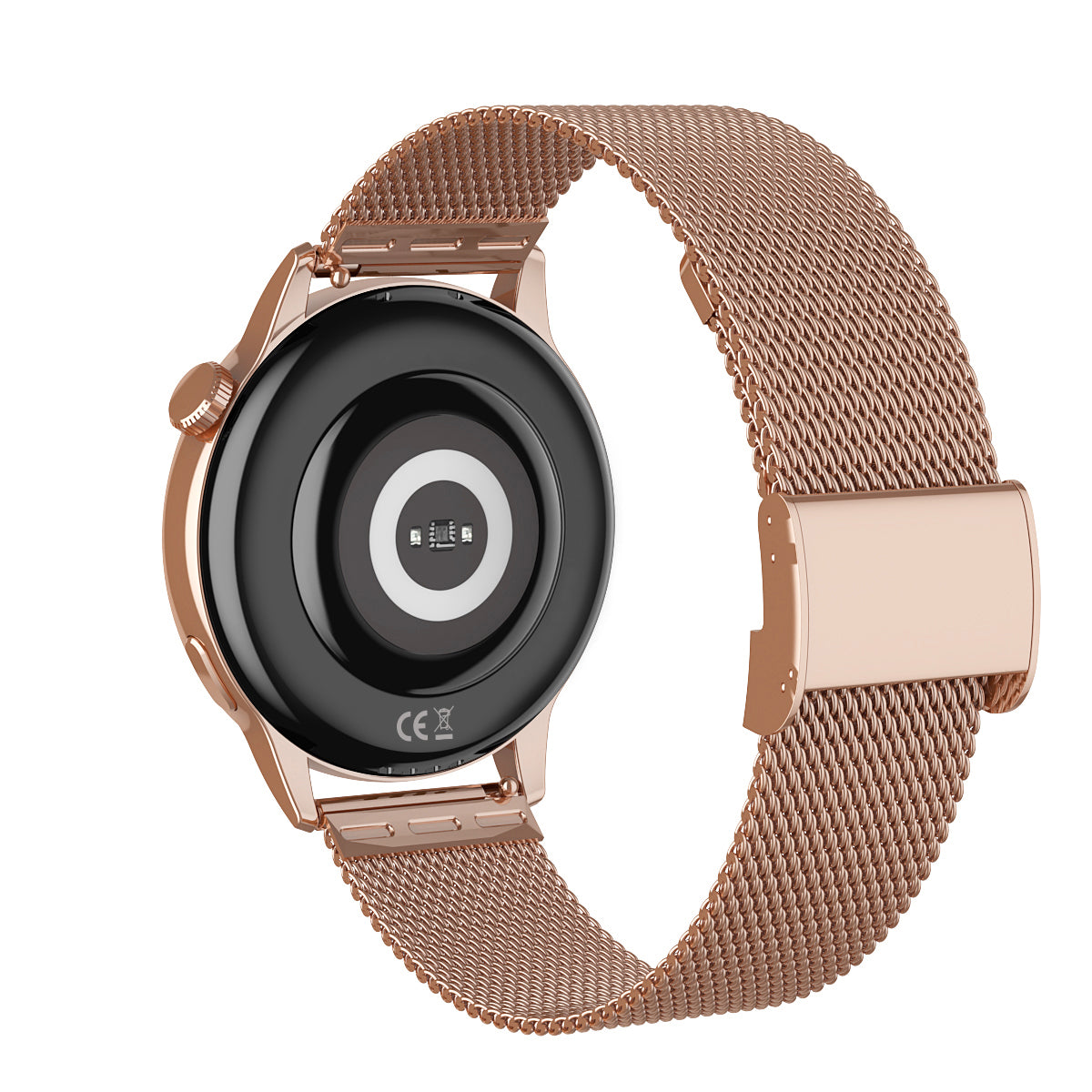MAXCOM FW58 Vanad Pro Smartwatch Gold – AMOLED 1.3” e Funzioni Smart Avanzate