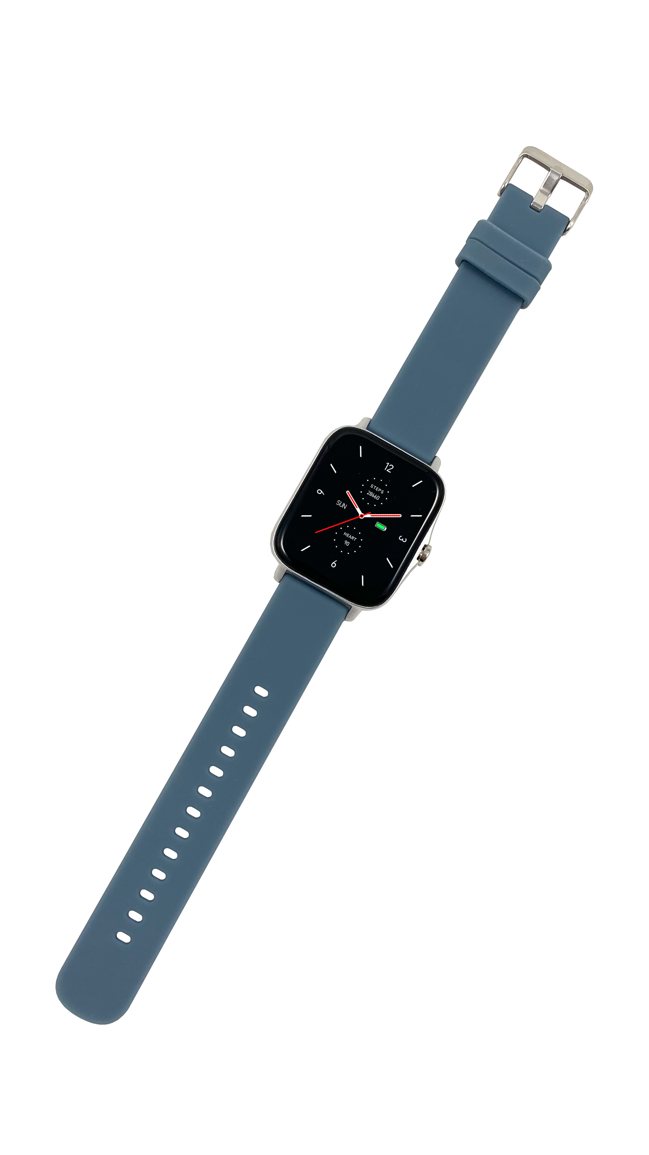 MAXCOM FW55 Aurum Pro Smartwatch Silver – Display 1.7” e Funzione Chiamate Bluetooth