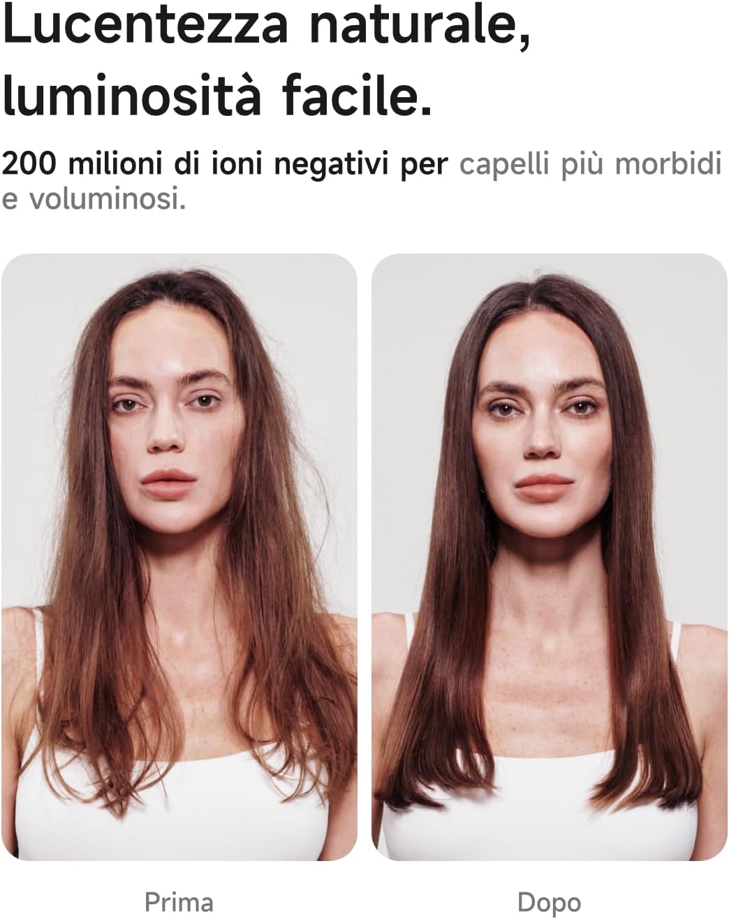 Laifen Neo Special - Asciugacapelli Ionico ad Alta Velocità