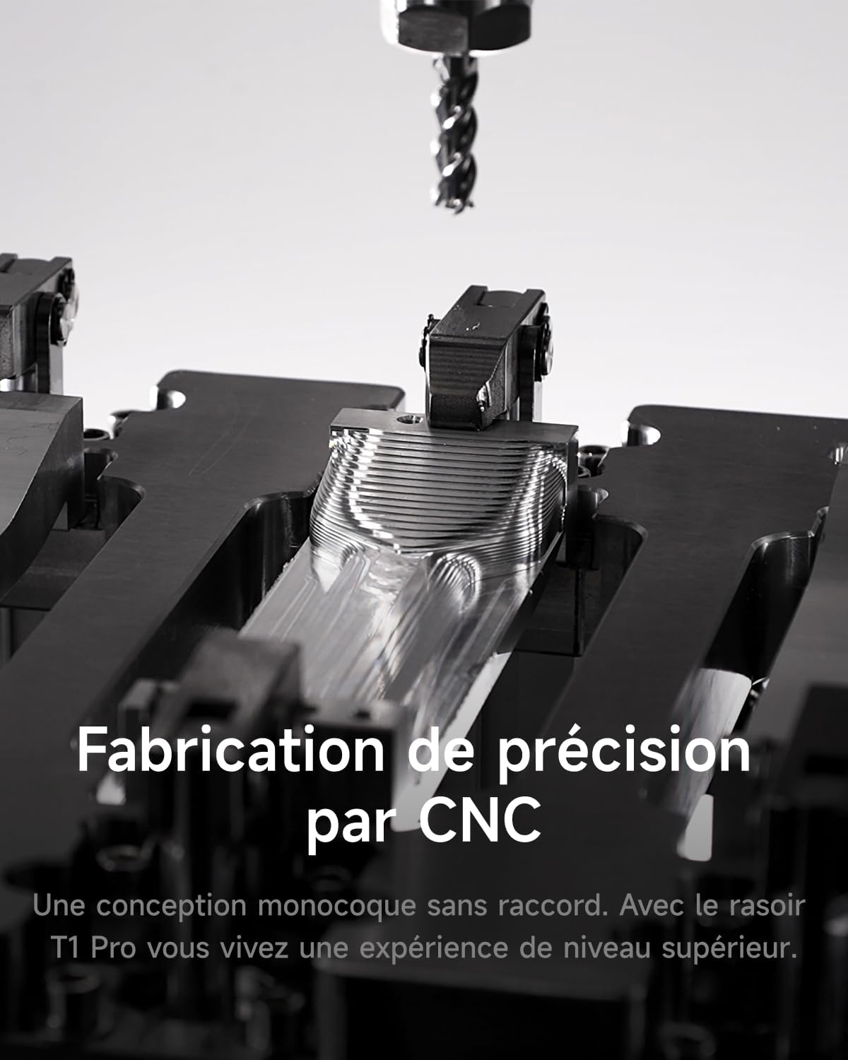 Laifen T1 Pro - Rasoio Elettrico