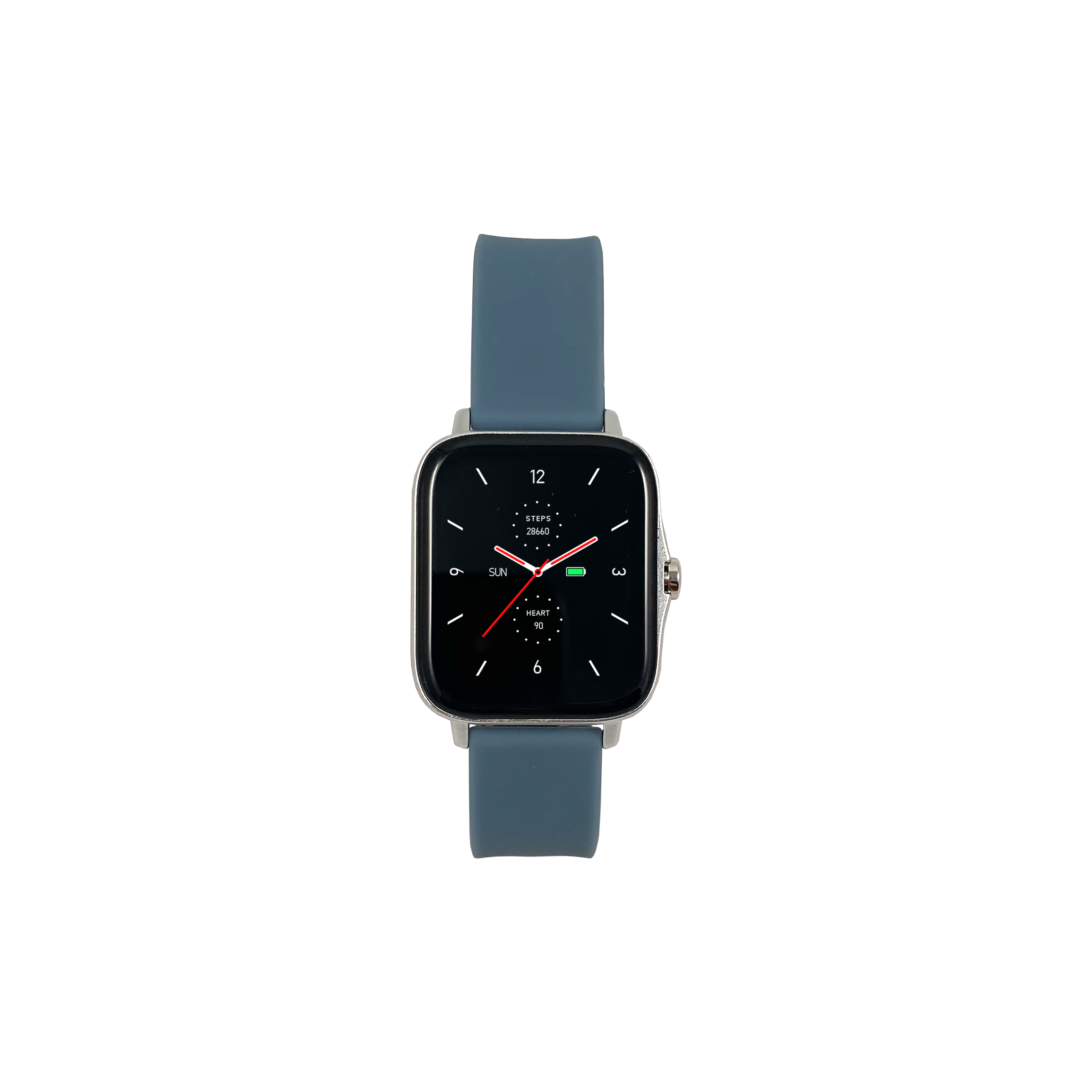 MAXCOM FW55 Aurum Pro Smartwatch Silver – Display 1.7” e Funzione Chiamate Bluetooth