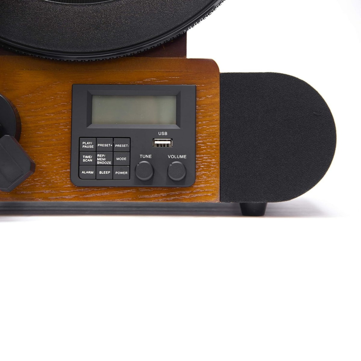 Fuse Vert Vertical Vinyl Record Player