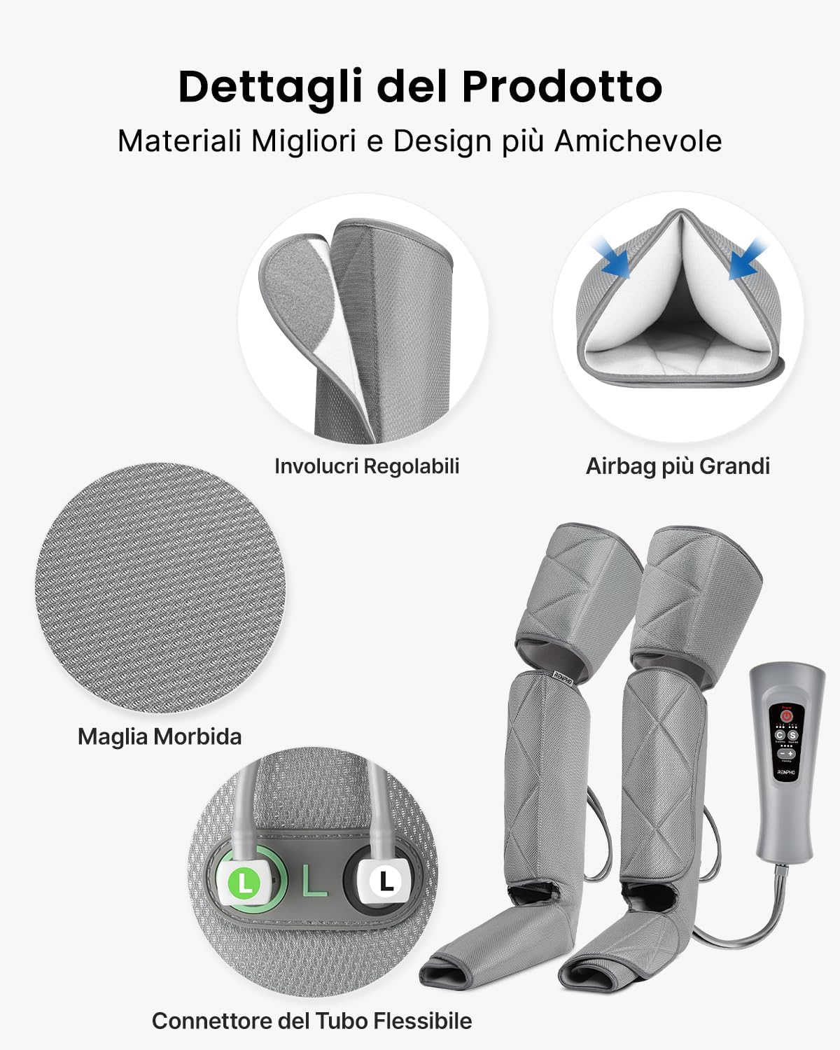 Renpho - Aeria Ultimate Thermal 2