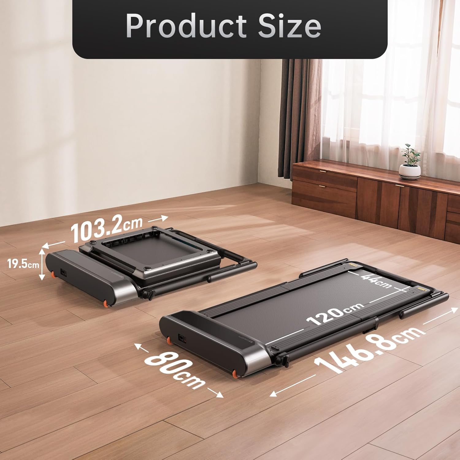 Tapis Roulant WalkingPad R3 Hybrid+
