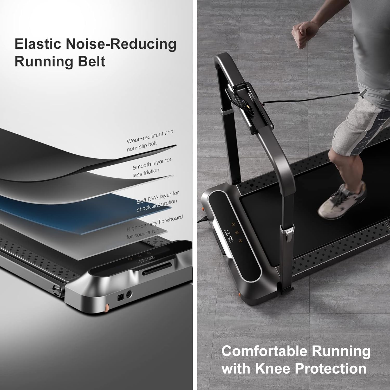 Tapis Roulant Pieghevole WalkingPad R2