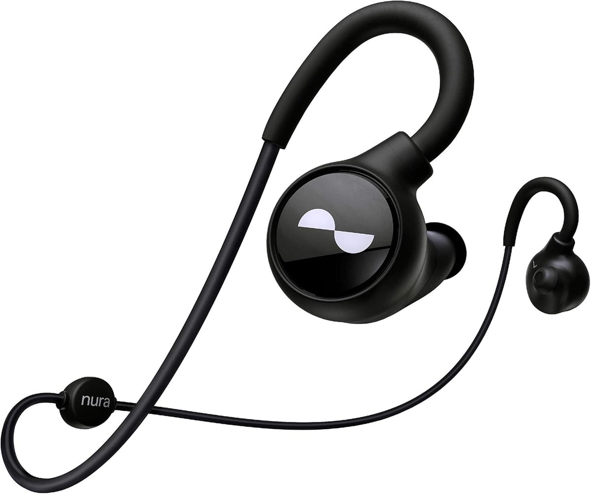 NuraTrue – Auricolari Wireless con Audio Personalizzato e Cancellazione Attiva del Rumore