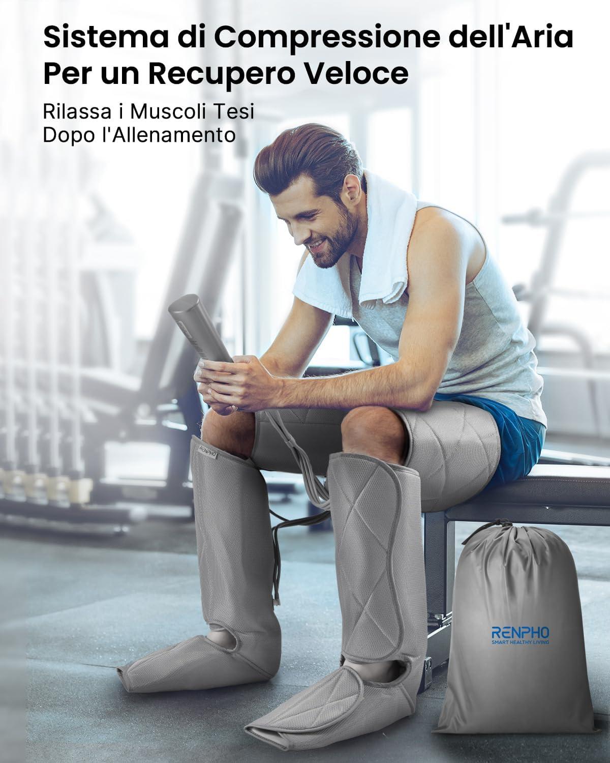 Renpho - Aeria Ultimate Thermal 2