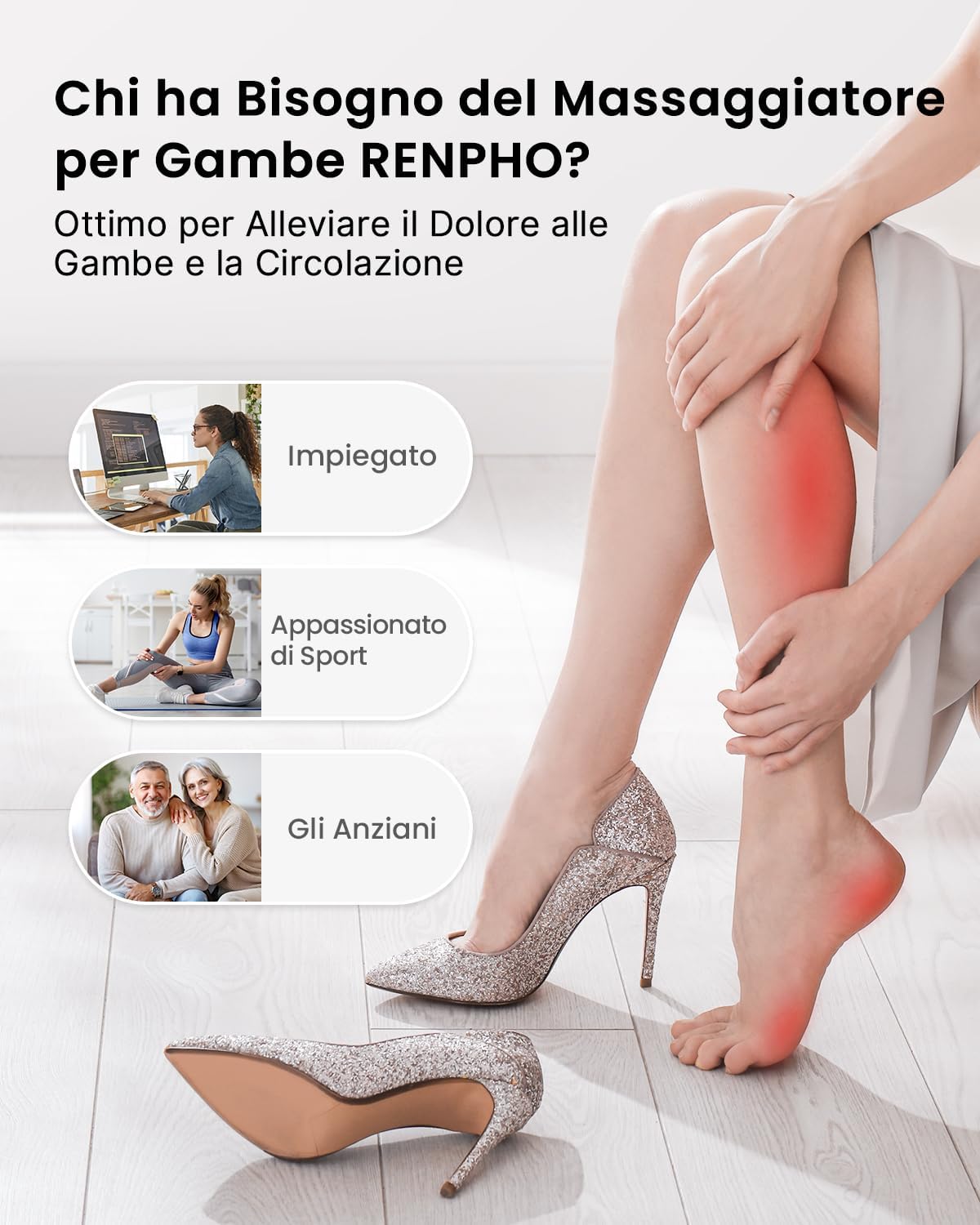 Renpho - Aeria Ultimate Thermal 2