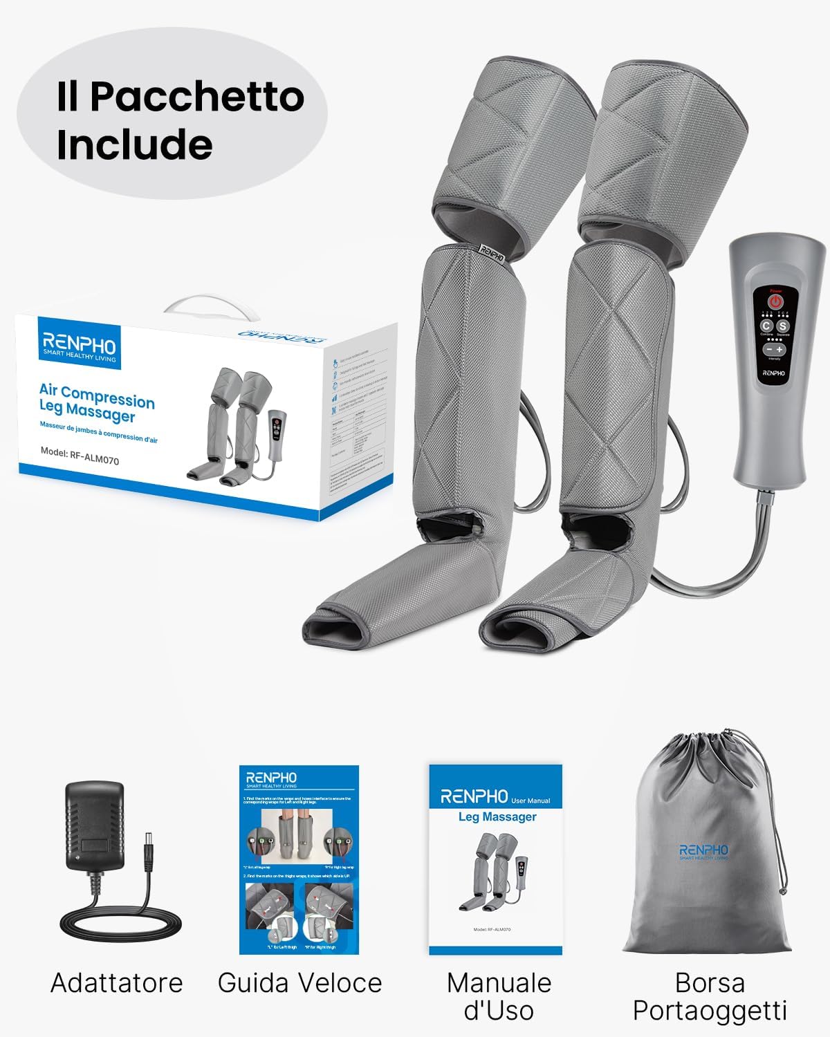 Renpho - Aeria Ultimate Thermal 2