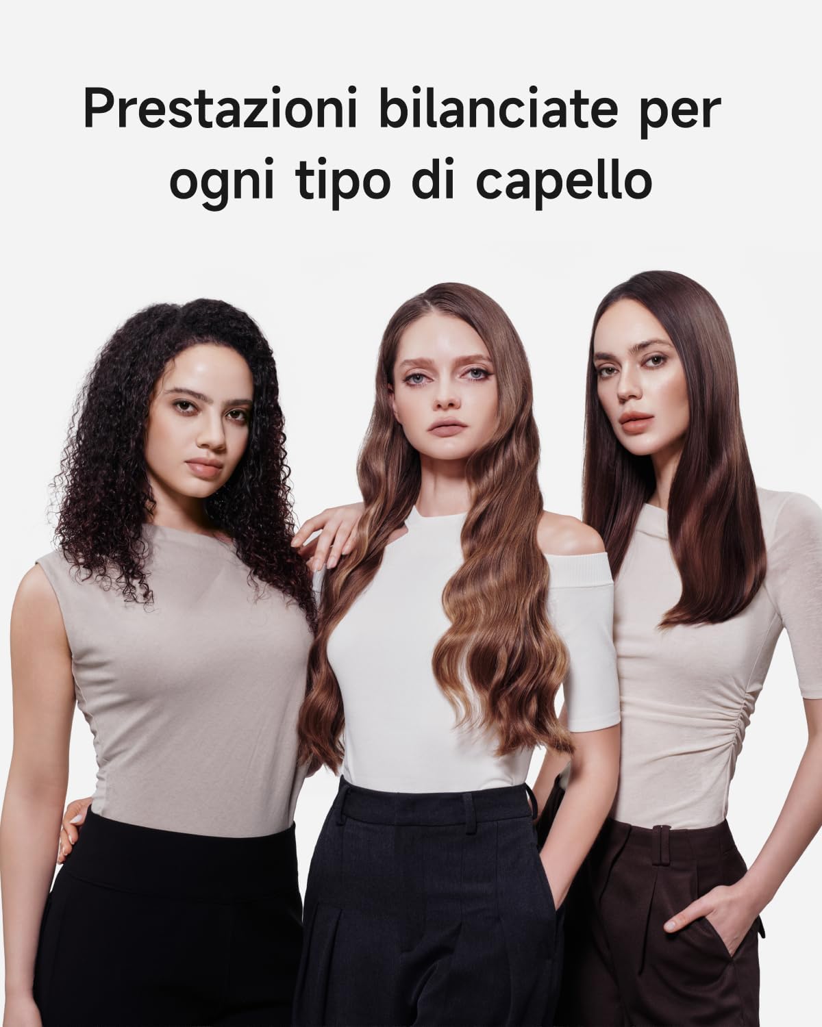 Laifen Neo Special - Asciugacapelli Ionico ad Alta Velocità