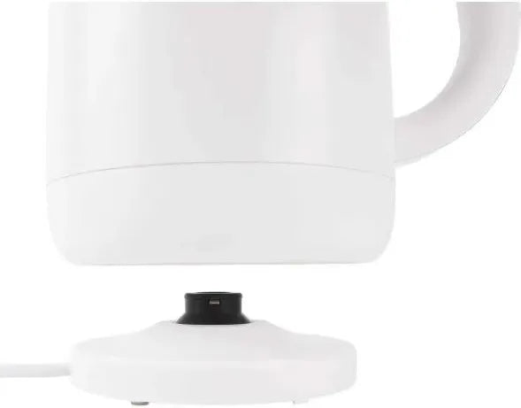 ELLE Panache 1.7L Digital Kettle Bianco – Bollitore Digitale Touch con Programmi per Tè