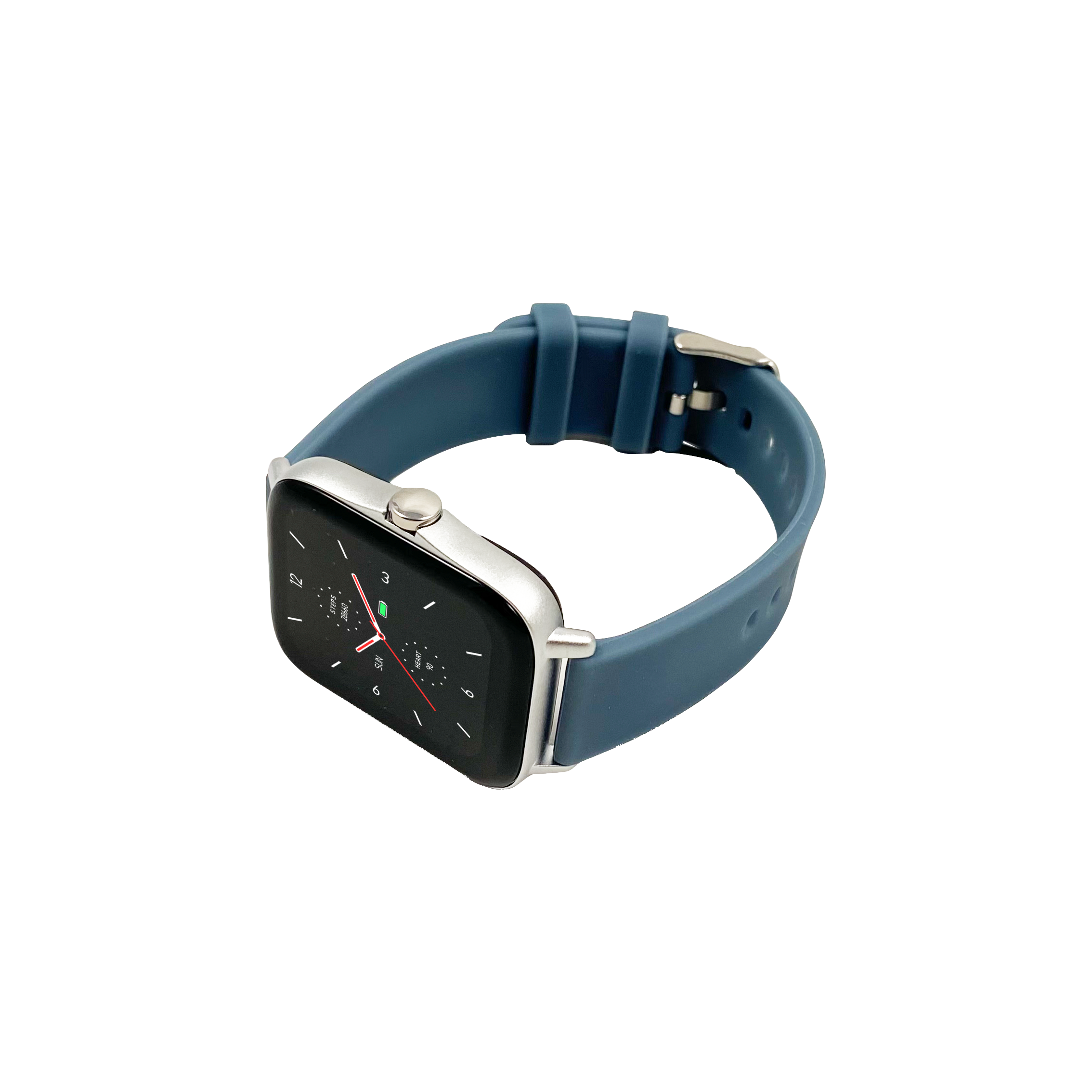 MAXCOM FW55 Aurum Pro Smartwatch Silver – Display 1.7” e Funzione Chiamate Bluetooth
