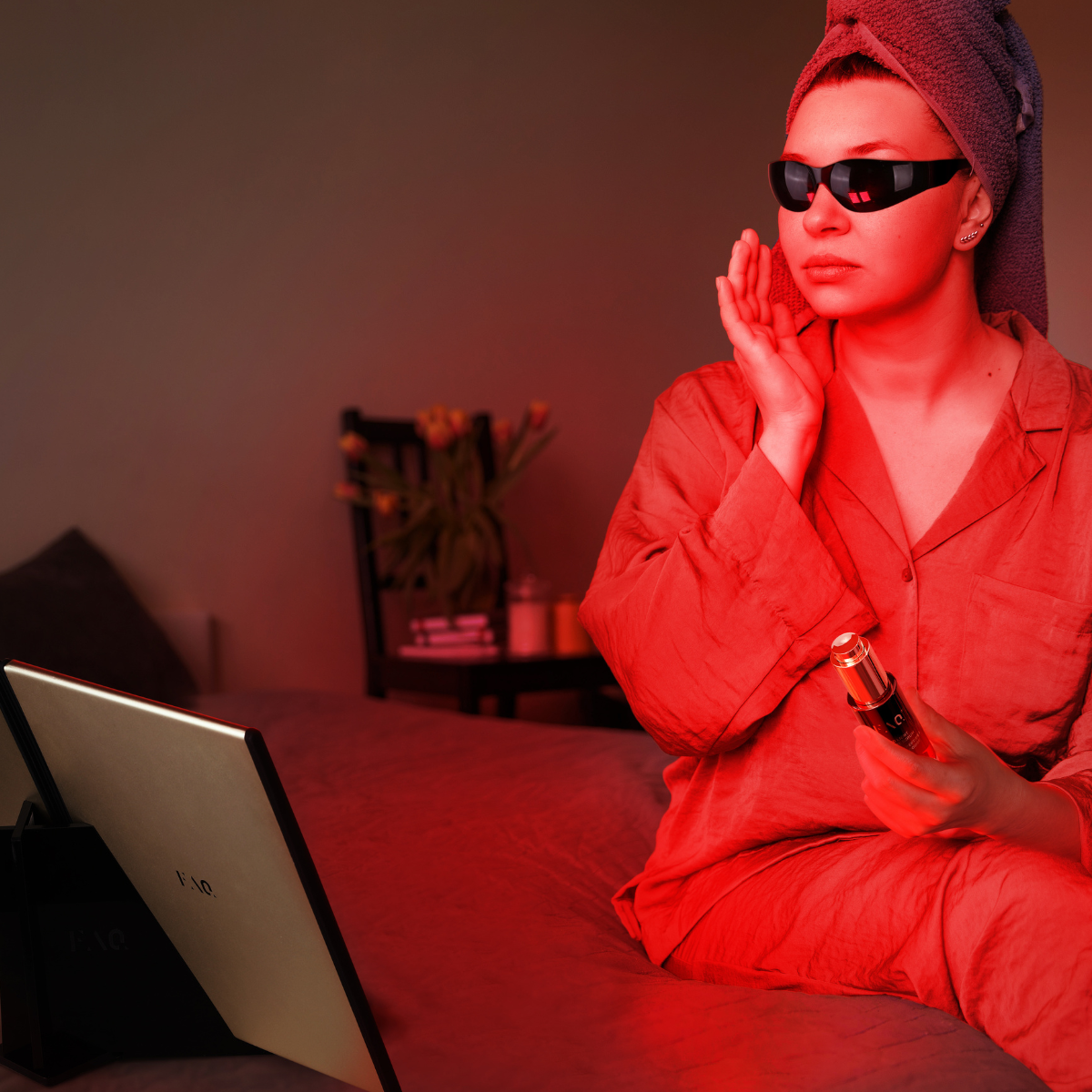 Foreo FAQ™ Dual LED Panel