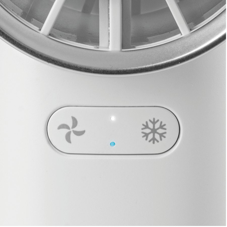 MACOM ICE FAN – Mini Ventilatore Portatile con Funzione Refrigerante