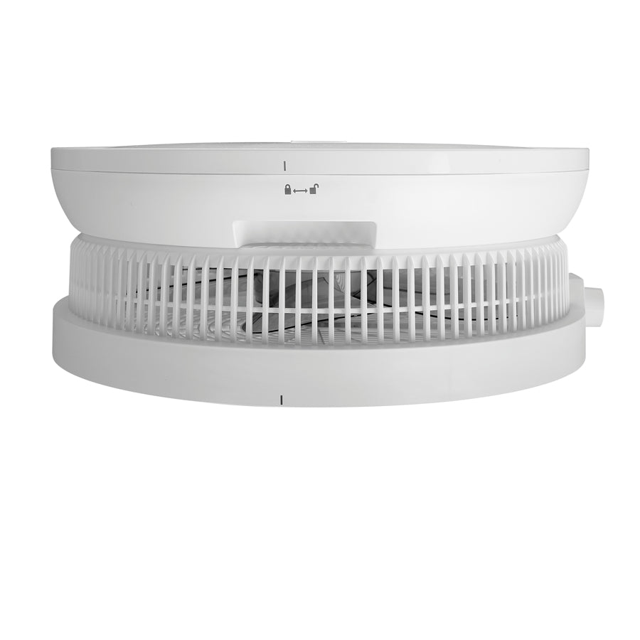 MACOM SMONTY Art. 983 – Ventilatore Smontabile Salvaspazio con Motore DC Silenzioso