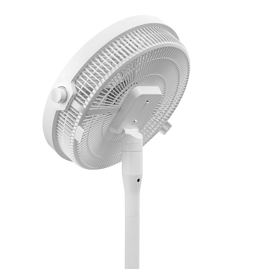 MACOM SMONTY Art. 983 – Ventilatore Smontabile Salvaspazio con Motore DC Silenzioso