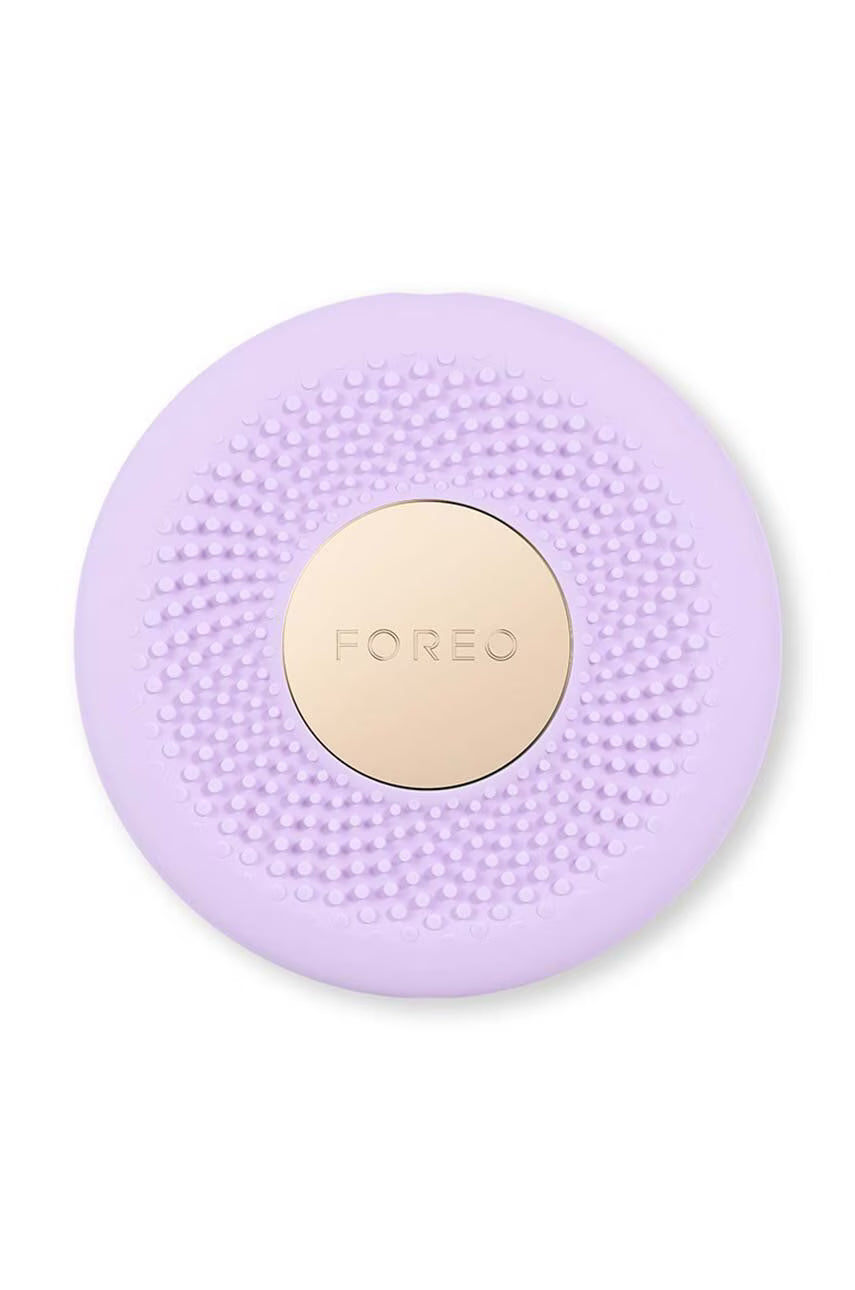 FOREO UFO™ 3 Go Lavender – Dispositivo Smart per Maschere Viso con LED e Termoterapia