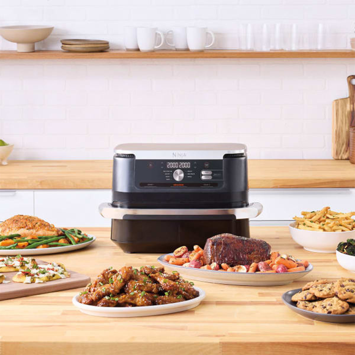 Ninja Foodi 5-in-1 Indoor Grill Review - Cooking Appliance World - Foto 10