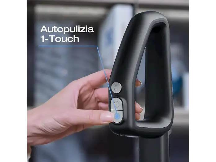 JIMMY HW9 – Aspirapolvere Lavapavimenti Cordless con Autopulizia