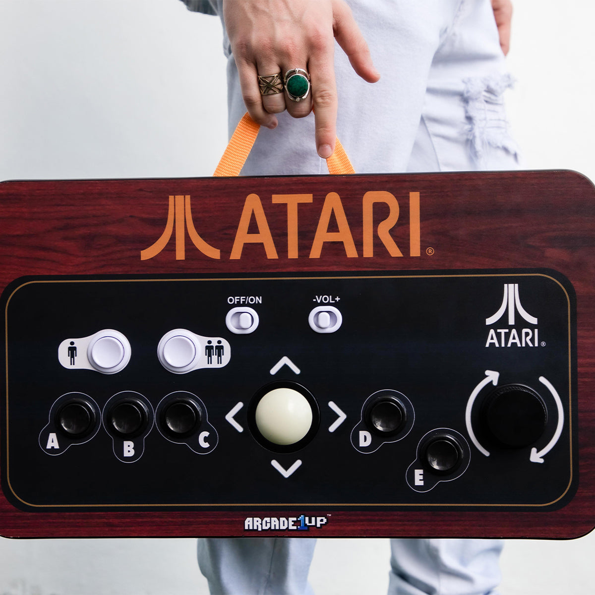 Arcade1Up Couch Cade -Atari