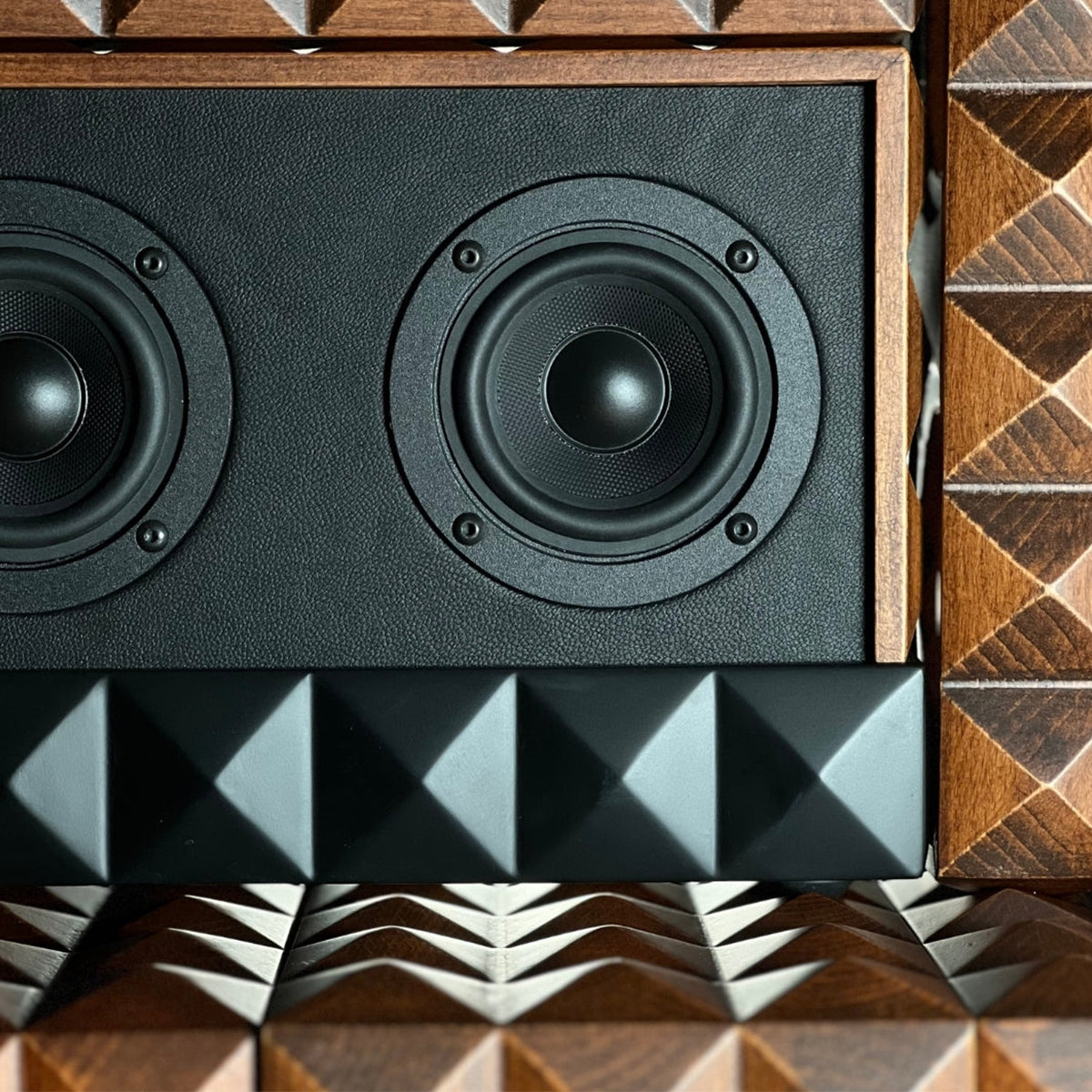 Acoustibox Pyramid Bluetooth Speaker