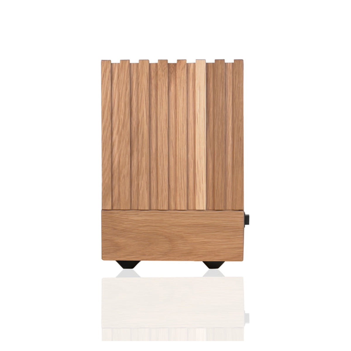 Acoustibox Solid Oak Bluetooth Speaker