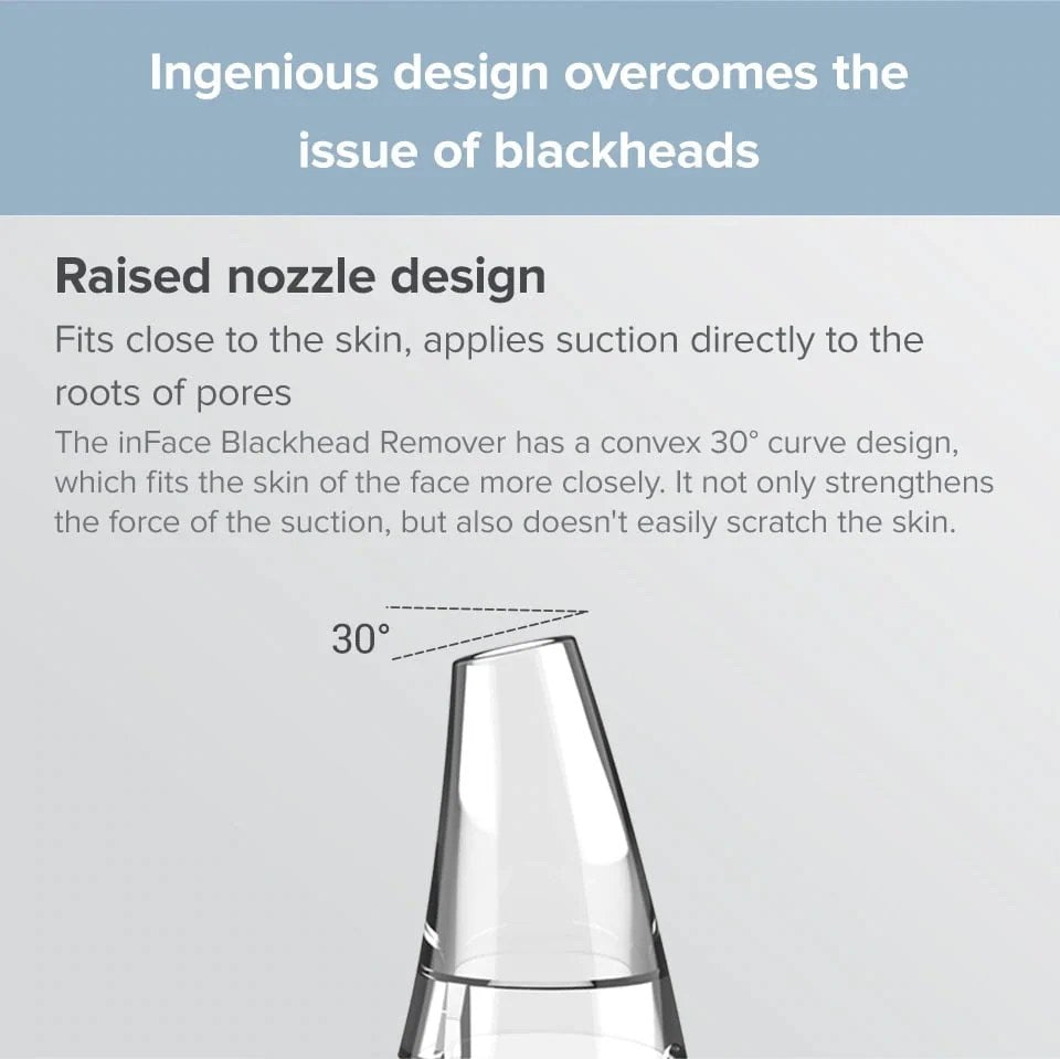 InFace - Blackhead Remover MS7000