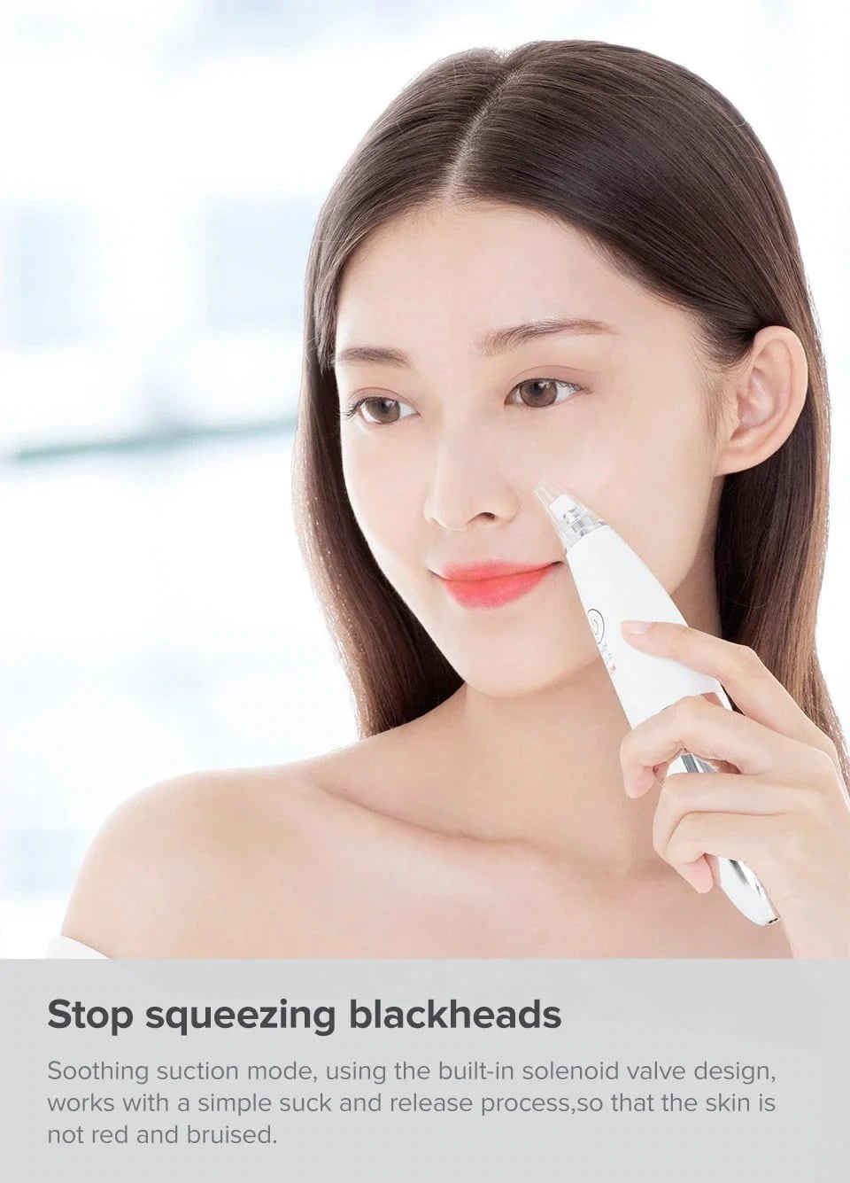 InFace - Blackhead Remover MS7000