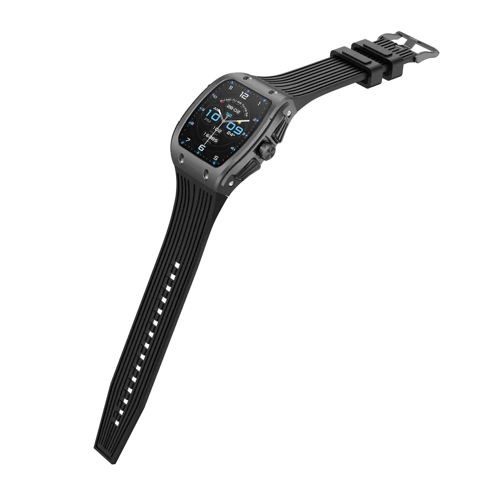 KSIX Hero 2 – Smartwatch con Chiamate Bluetooth, Display IPS 1,76", IP68 e ChatGPT