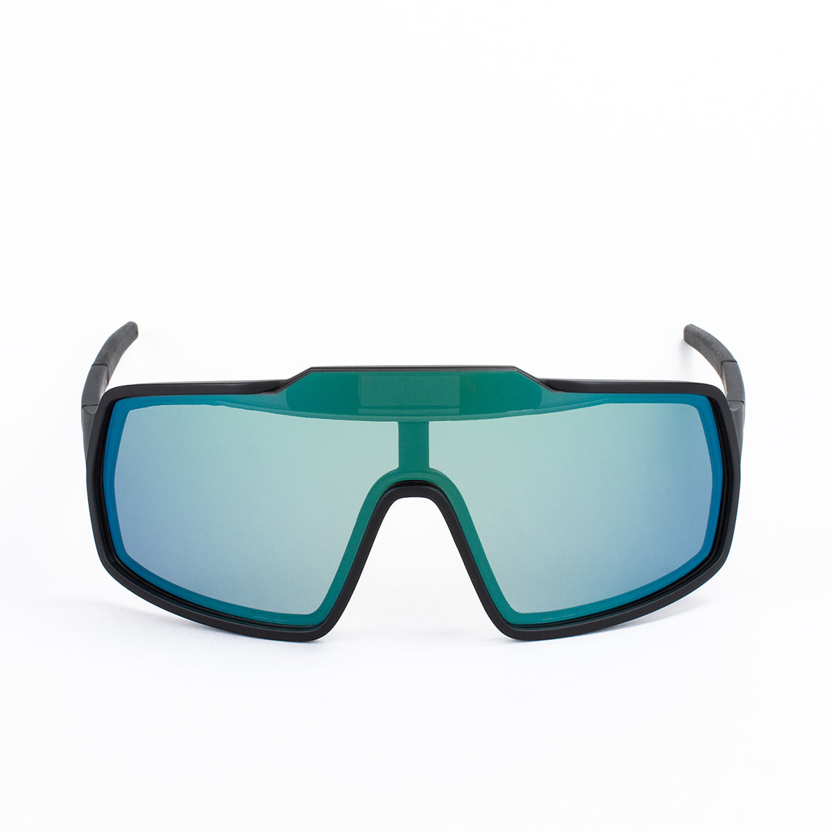 OutOf Elecronic Sunglasses Bot 2 Irid Green