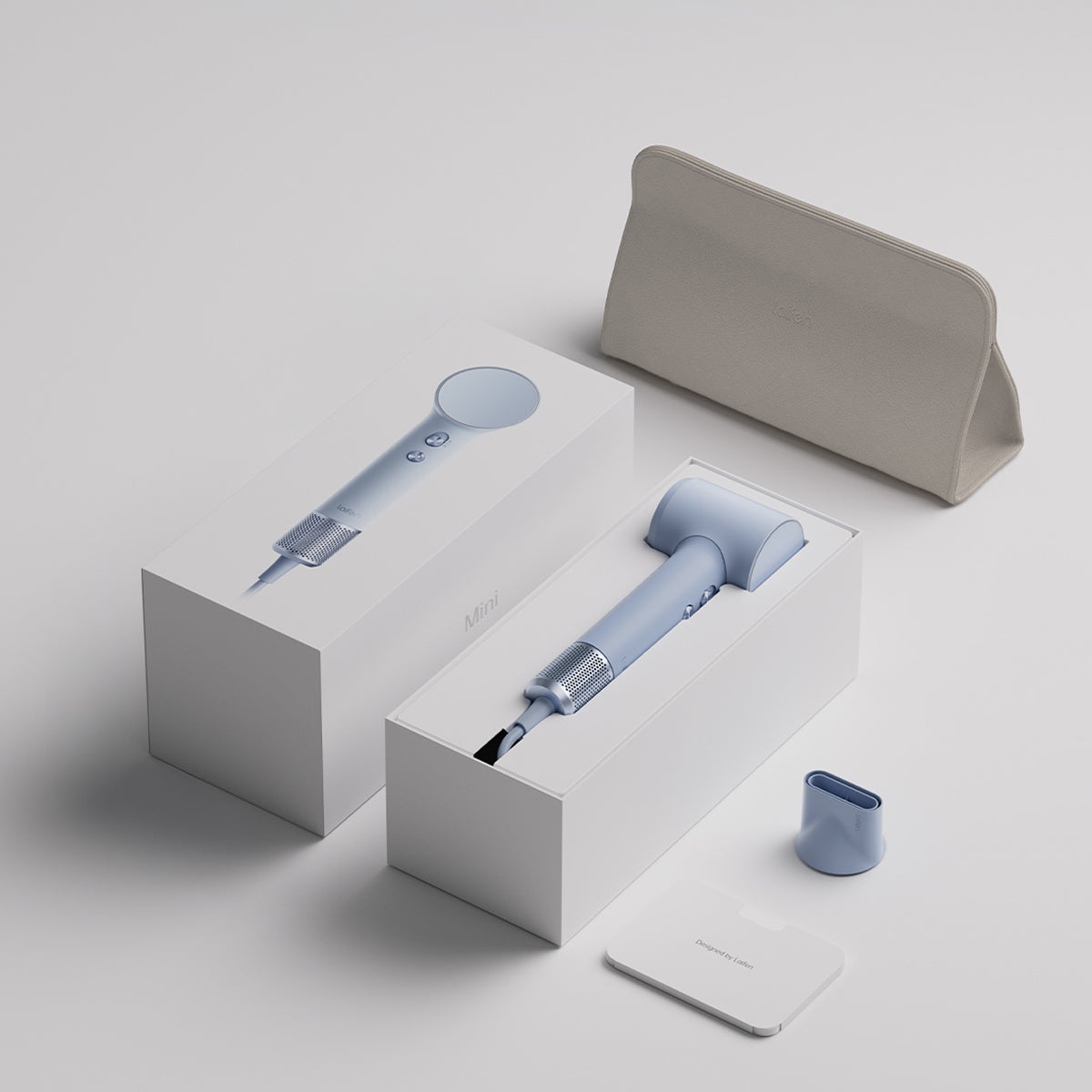 Laifen Mini Asciugacapelli ad alta velocità