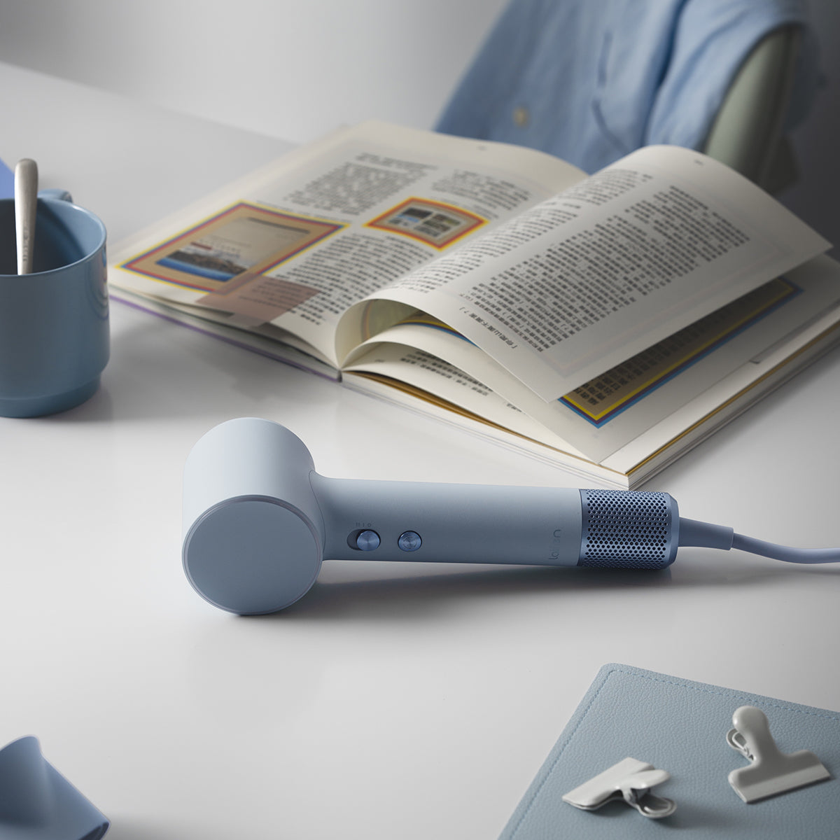 Laifen Mini Asciugacapelli ad alta velocità