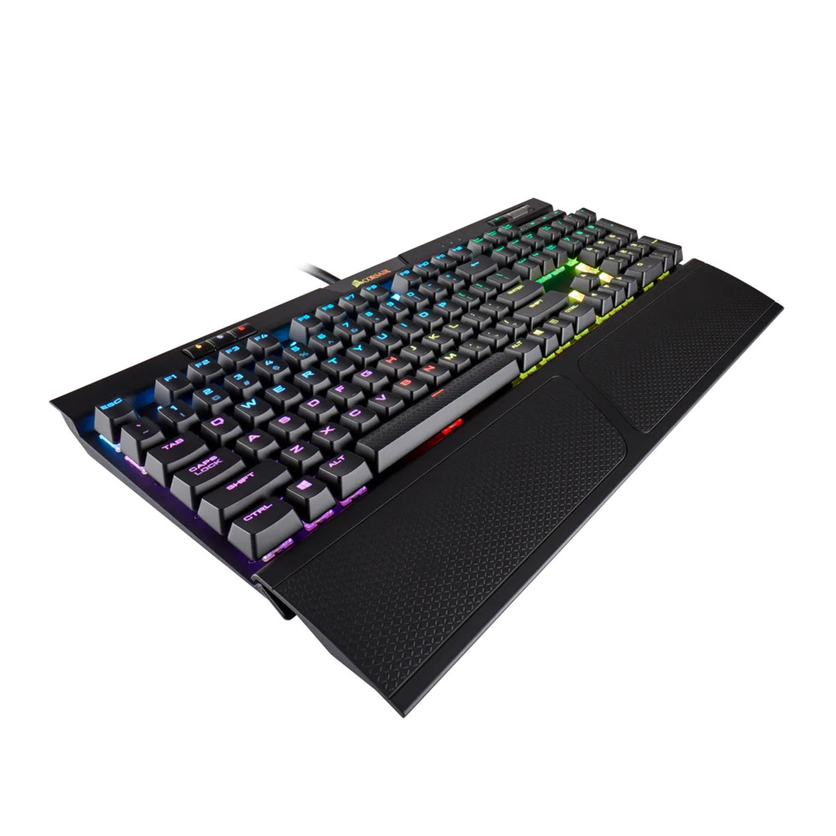 Corsair Gaming K70 RGB MK.2  Mechanical Keyboard Cherry MX Speed