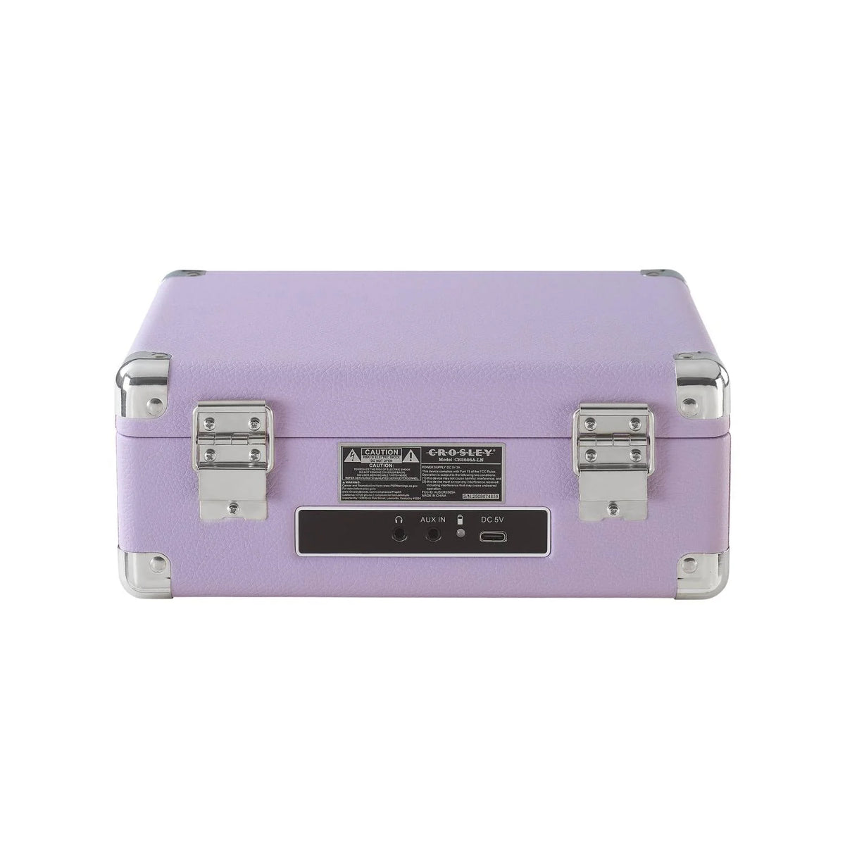 Crosley Cruiser CD Player – Lettore CD Portatile Bluetooth 6.0 con Radio FM