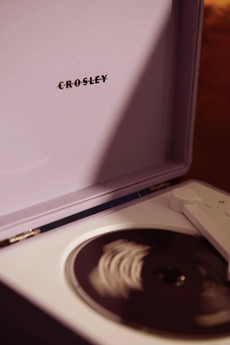 Crosley Cruiser CD Player – Lettore CD Portatile Bluetooth 6.0 con Radio FM