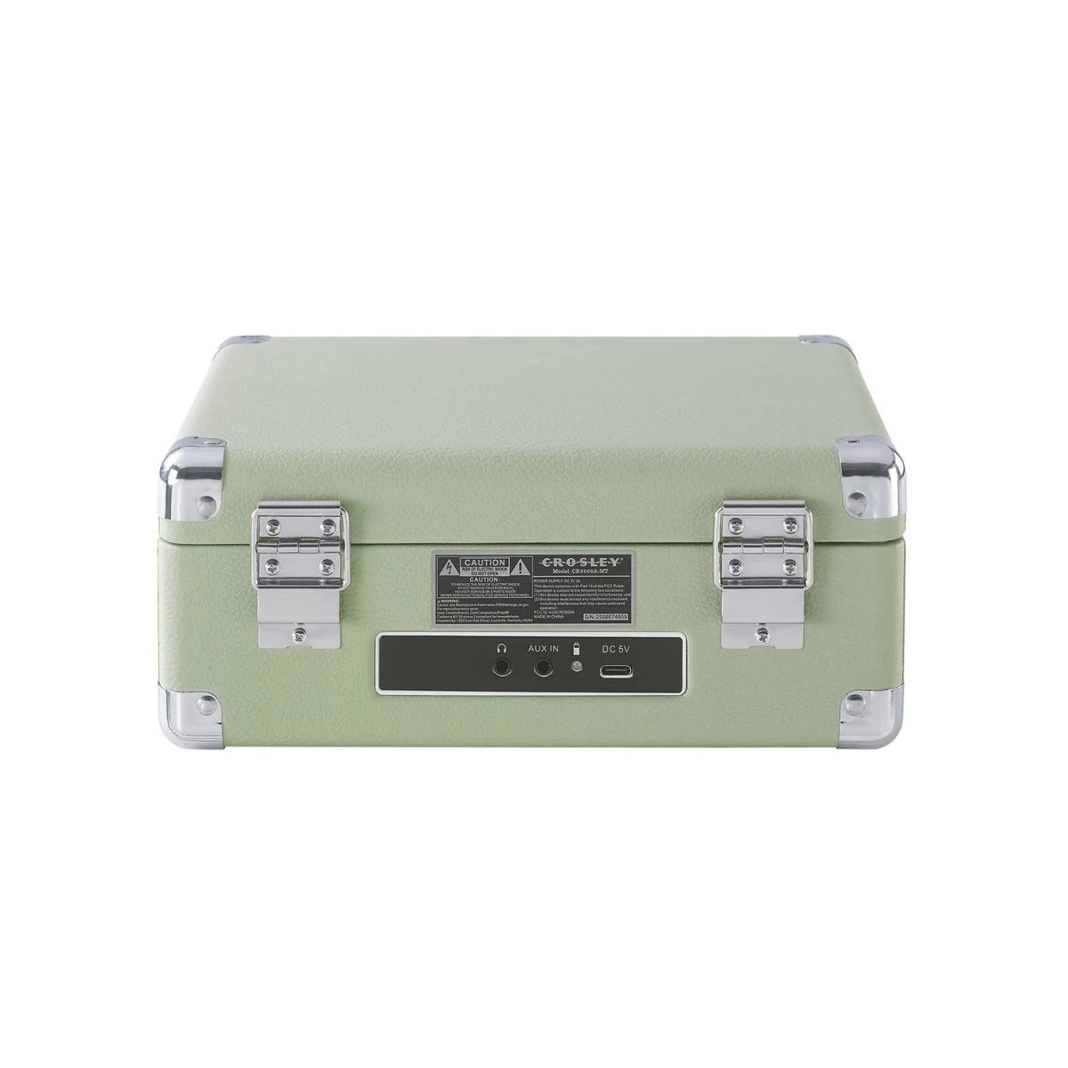 Crosley Cruiser CD Player – Lettore CD Portatile Bluetooth 6.0 con Radio FM