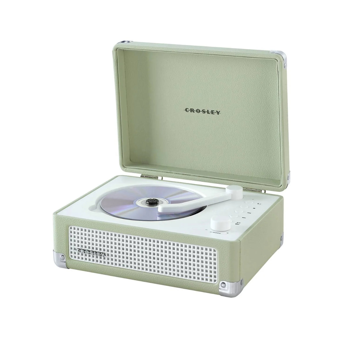 Crosley Cruiser CD Player – Lettore CD Portatile Bluetooth 6.0 con Radio FM