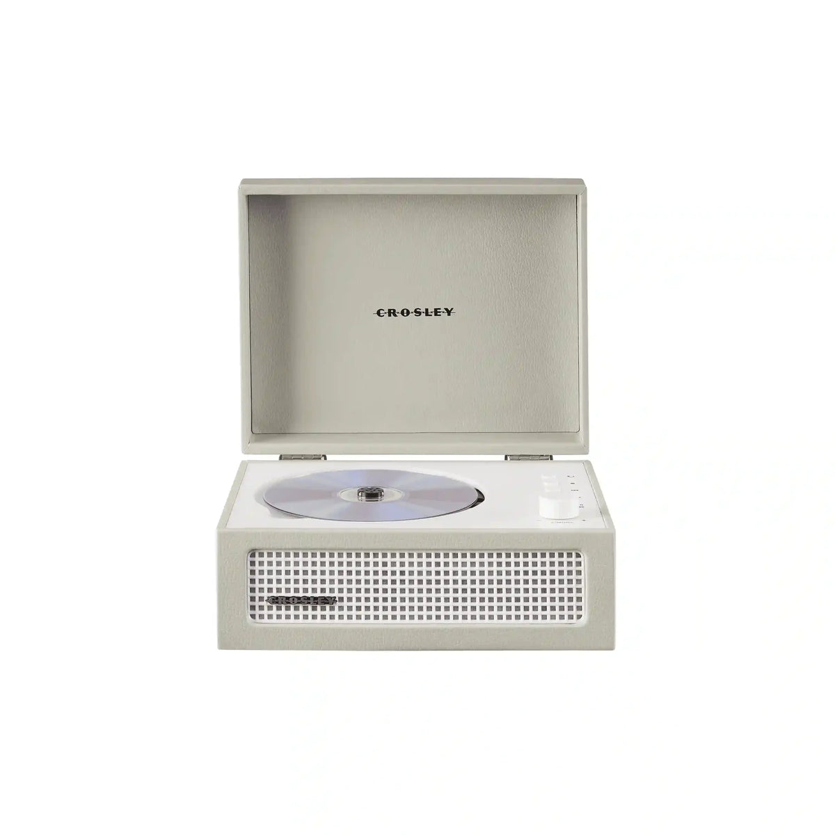 Crosley Voyager CD Player – Lettore CD Portatile Bluetooth 6.0 con Radio FM